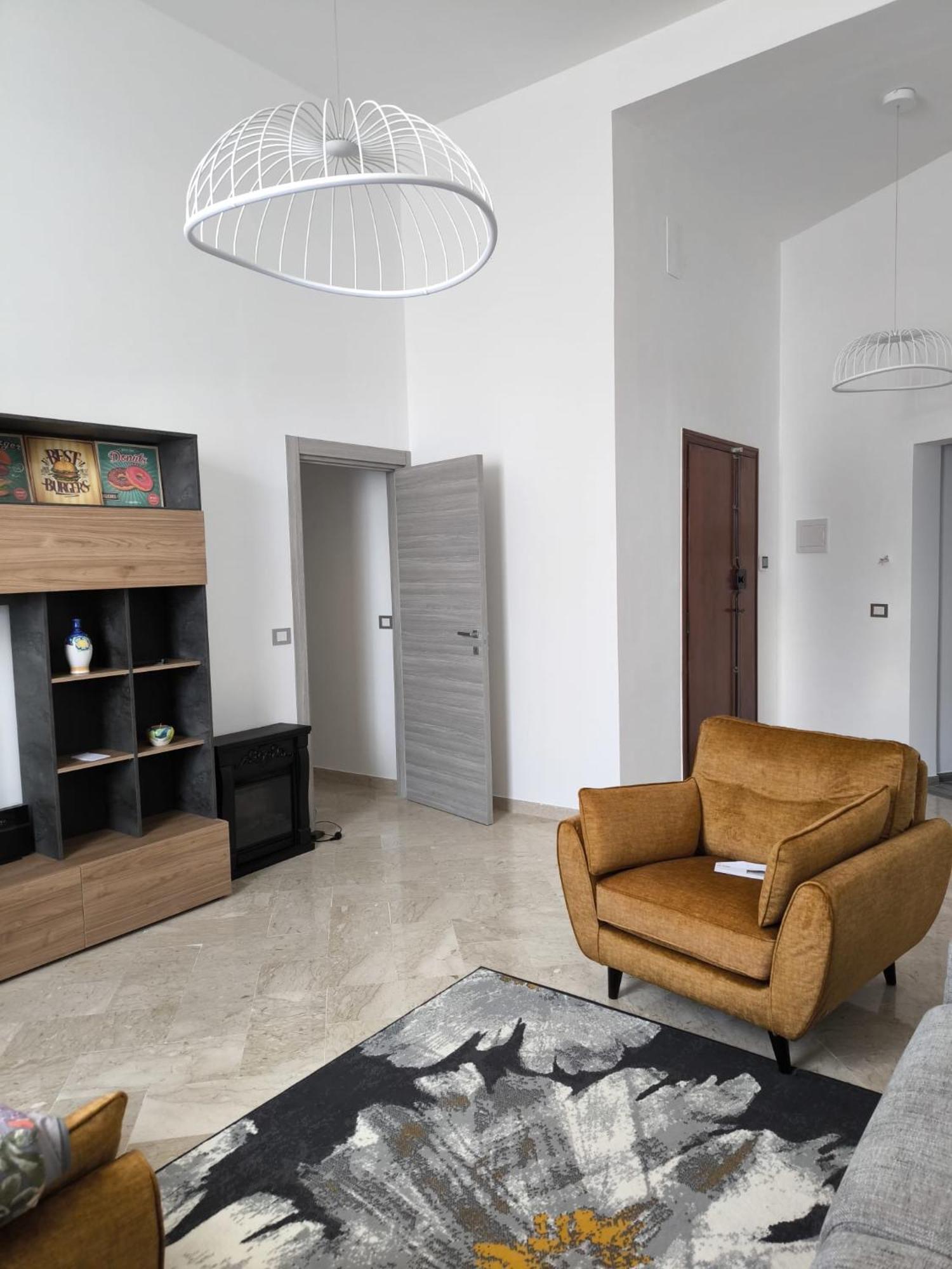 La Casa Rossa Apartment Brindisi Ngoại thất bức ảnh