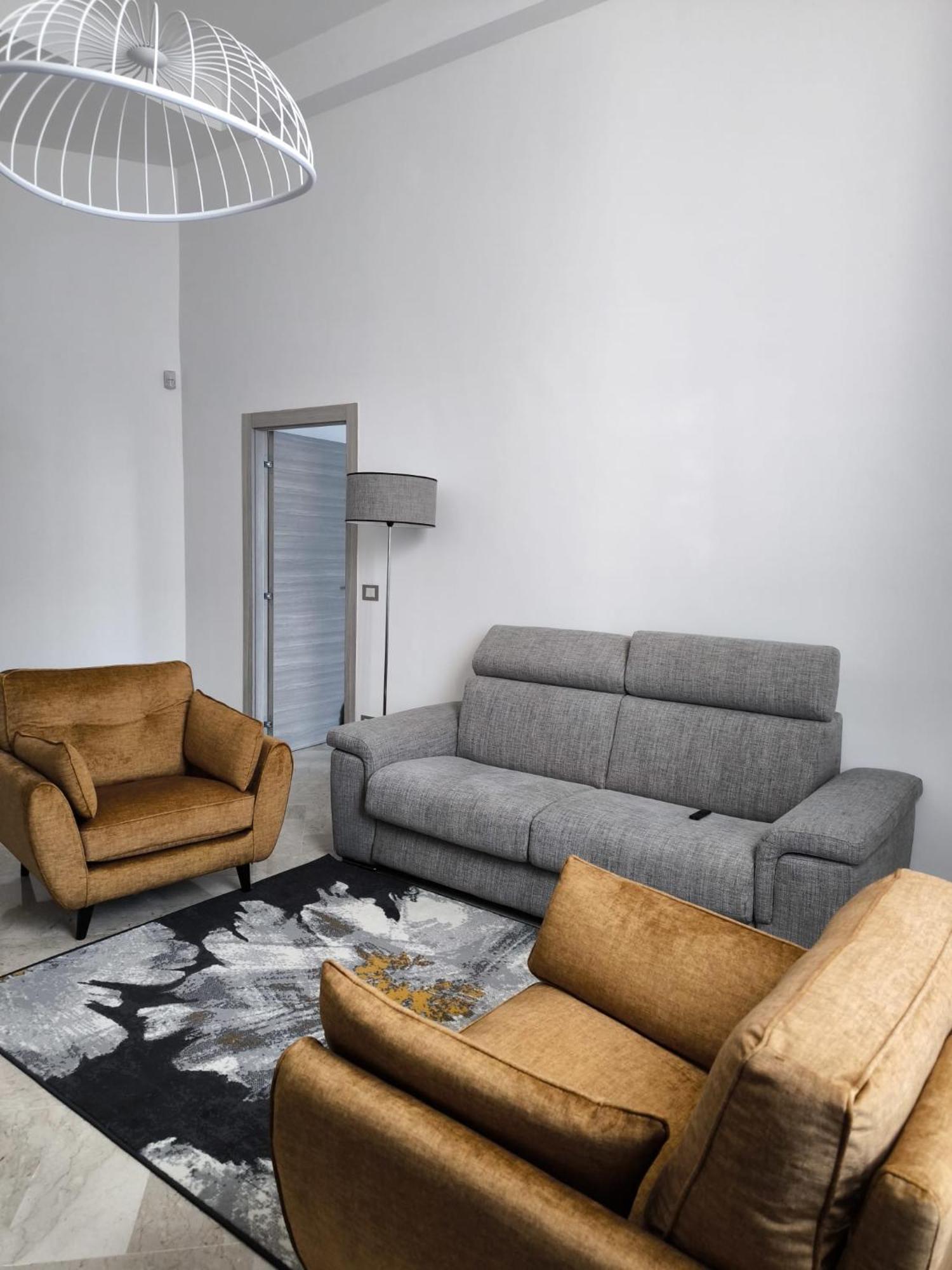 La Casa Rossa Apartment Brindisi Ngoại thất bức ảnh