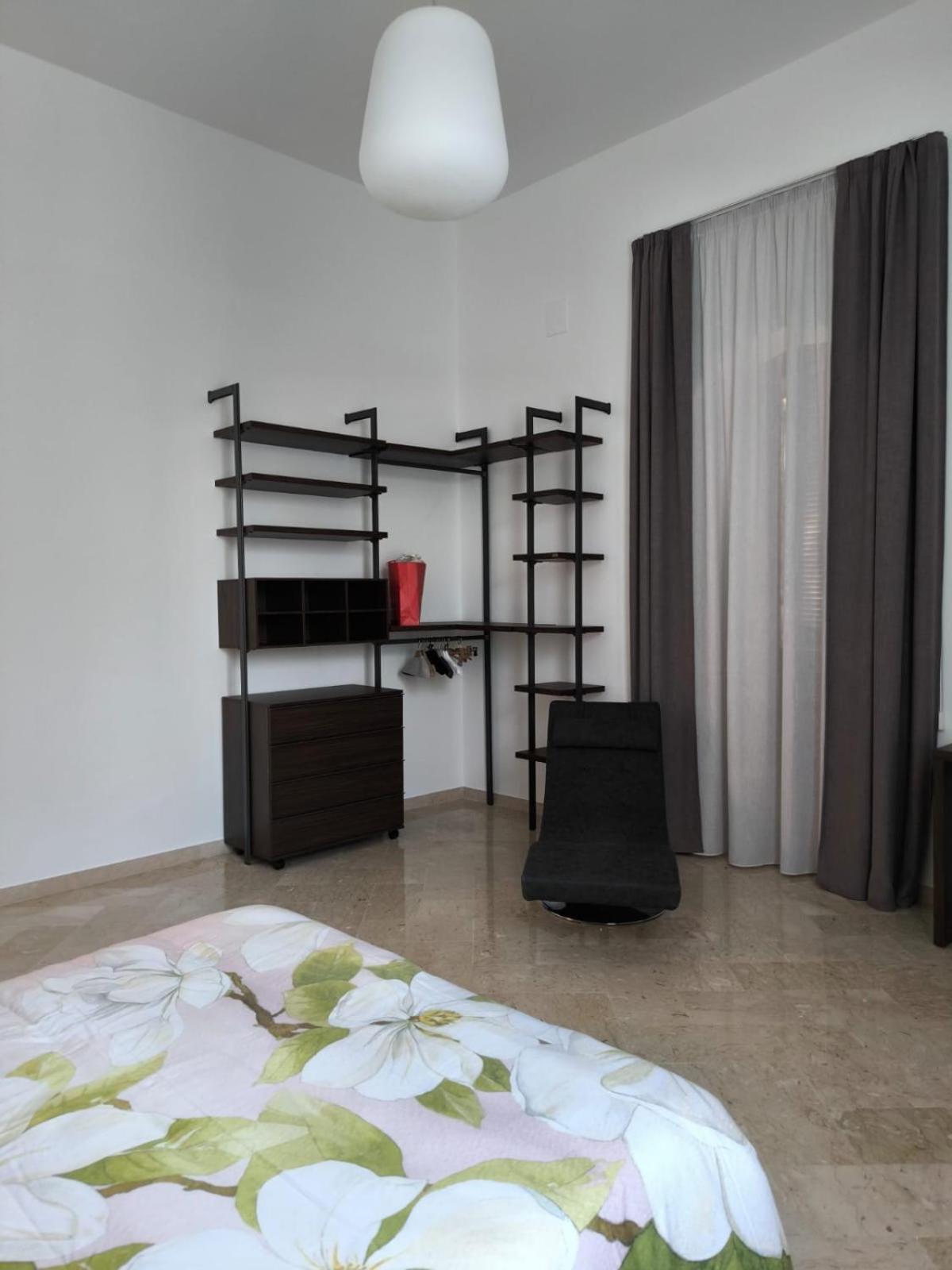 La Casa Rossa Apartment Brindisi Ngoại thất bức ảnh