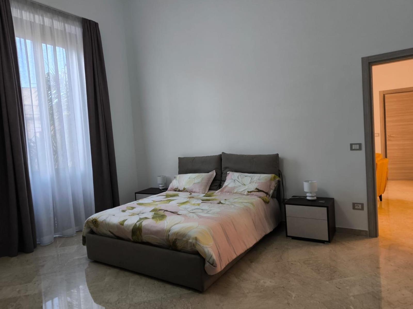 La Casa Rossa Apartment Brindisi Ngoại thất bức ảnh