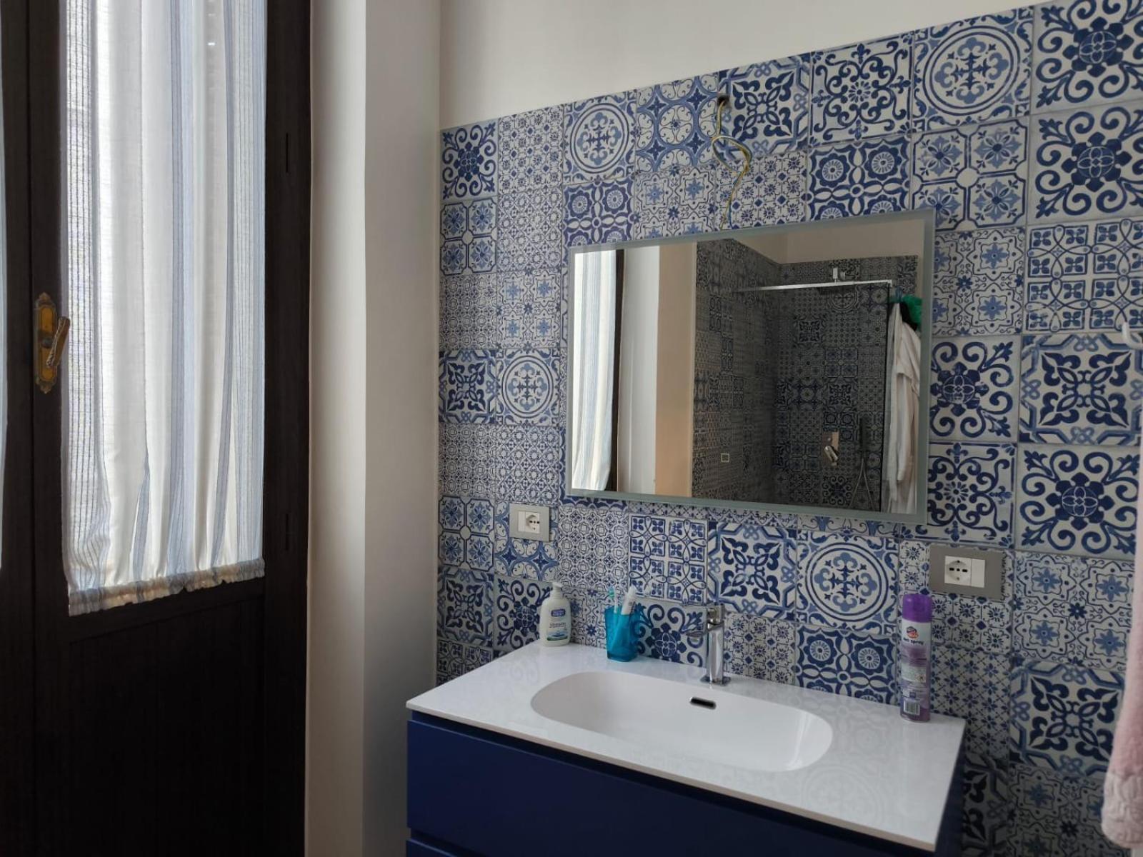 La Casa Rossa Apartment Brindisi Ngoại thất bức ảnh