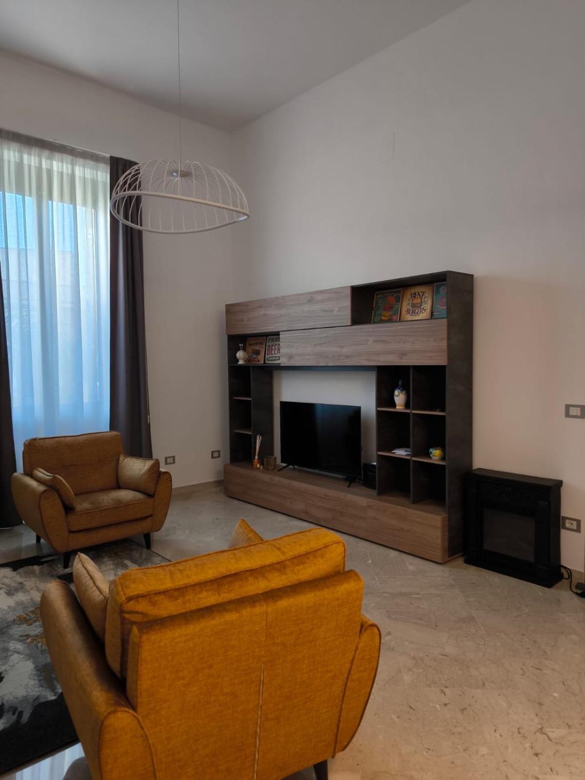 La Casa Rossa Apartment Brindisi Ngoại thất bức ảnh