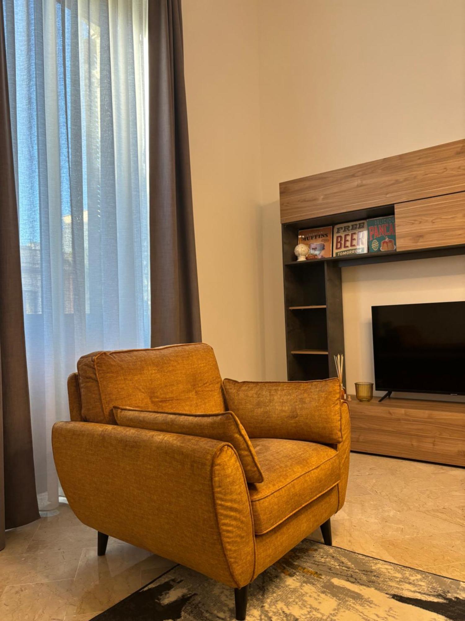 La Casa Rossa Apartment Brindisi Ngoại thất bức ảnh