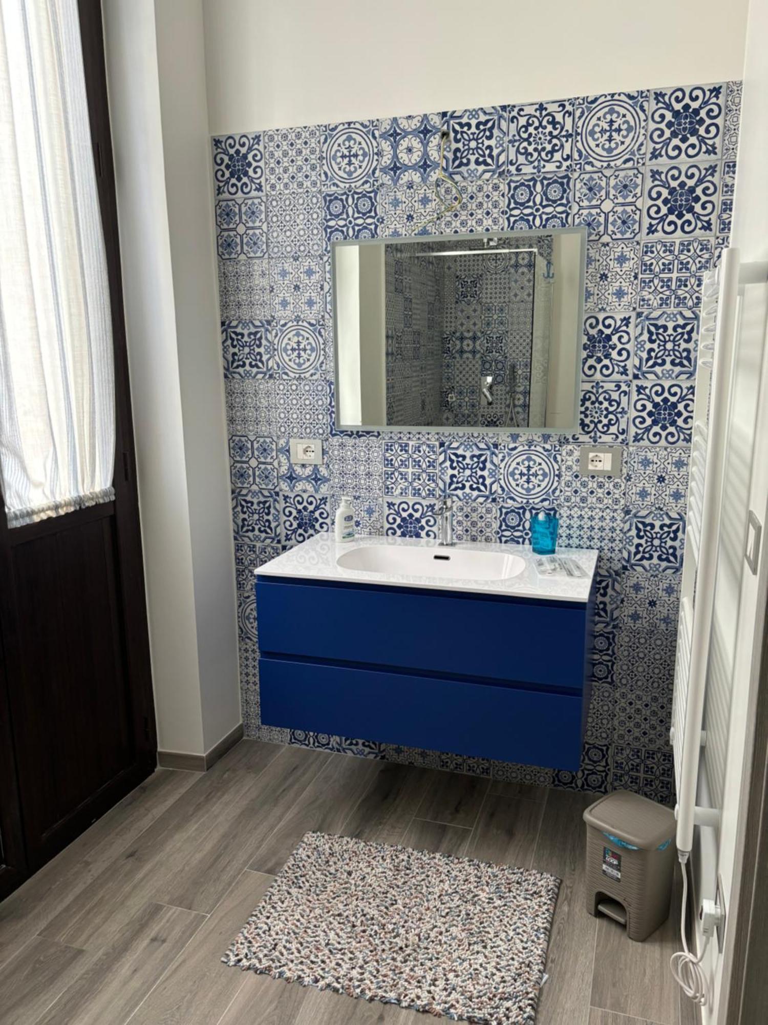 La Casa Rossa Apartment Brindisi Ngoại thất bức ảnh