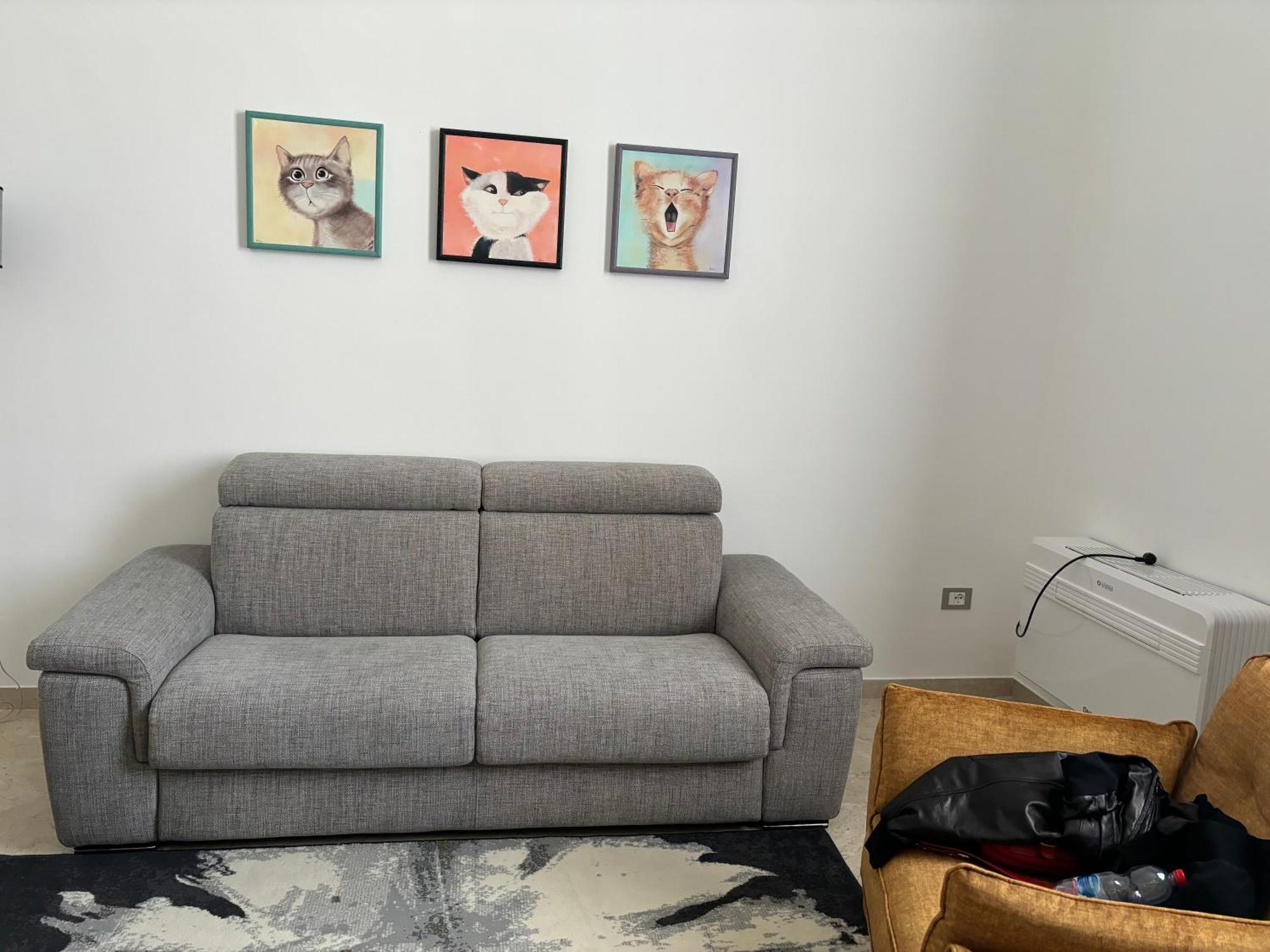 La Casa Rossa Apartment Brindisi Ngoại thất bức ảnh
